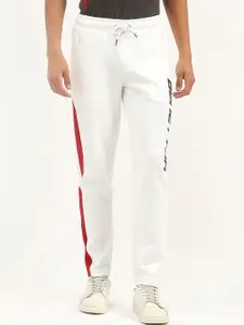 United Colors of Benetton Typography Baggy Fit Trackpants