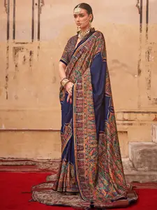elora Ethnic Motifs Saree