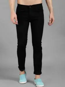 LINARIA Men Cotton Classic Slim Fit Jeans