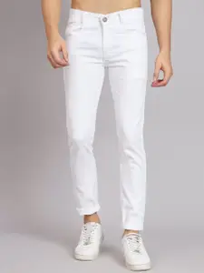 LINARIA Men Classic Slim Fit Stretchable Jeans