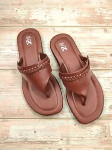 THE MADRAS TRUNK Men Slip On Comfort Sandals