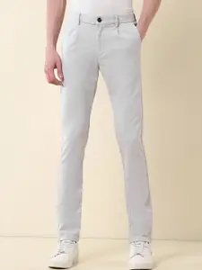 U.S. Polo Assn. Men Slim Fit Chinos Trousers