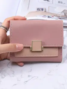 CORSICA Women Two Fold Wallet