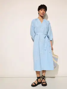 ONLY Women Fit & Flare Dress