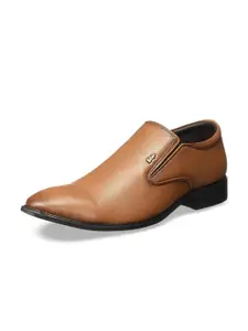 Lee Cooper Men Formal Slip-Ons