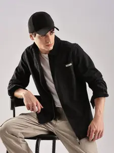 Calvin Klein Jeans Men Opaque Casual Shirt