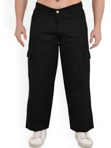 LINARIA Men Classic Stretchable Boyfriend Fit  Jeans