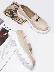 Killer Women Round Toe Loafers