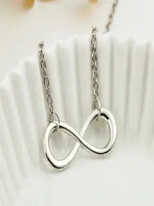 PASU FASHION Gold-Plated Necklace