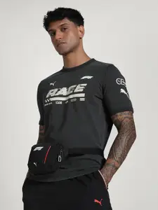 PUMA Motorsport Men F1 Graphic Motorsport Ringer T-shirt