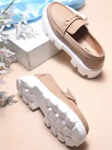 Killer Women Patent Leather Loafers