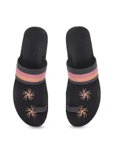 PENNEN Women One Toe Flats