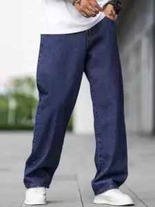 LINARIA Men Classic Cotton Relaxed Fit Jeans