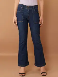 Chemistry Women Straight Fit Light Fade Jeans