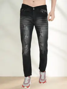 LINARIA Men Classic Cotton Regular Fit Jeans