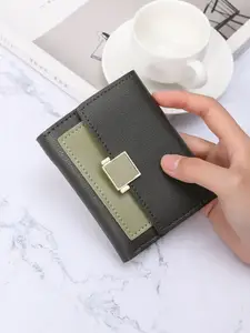 CORSICA Women Two Fold Wallet