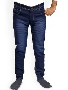 LINARIA Men Classic Slim Fit Light Fade Jeans