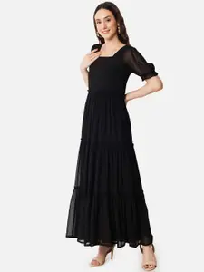 Raiyani Fashion A-Line Maxi Dress
