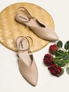 Killer Women Ethnic Mules Flats