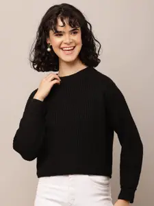 NoBarr Women Long Sleeves Pullover