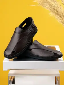 Woakers Men Shoe Style Sandals