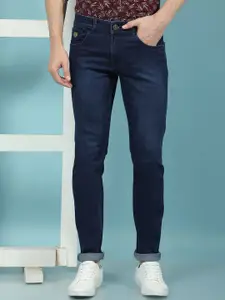 Canary London Men Smart Skinny Fit Low-Rise Stretchable Jeans