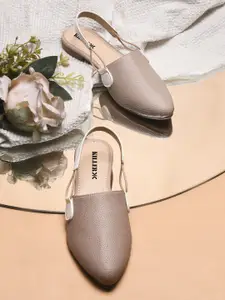 Killer Women Ethnic Mules Flats