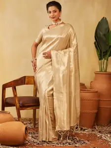 kasee Woven Design Zari Banarasi Saree