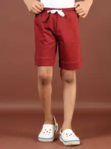 V-Mart Boys Regular Fit Shorts
