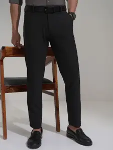 HIGHLANDER Men Comfort Slim Fit Trousers