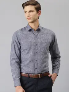 ACCOX Men Comfort Opaque Formal Shirt