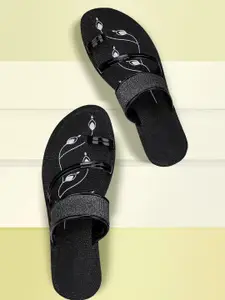 PENNEN Women One Toe Flats