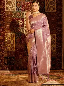 KASEE Woven Design Zari Art Silk Celebrity Banarasi Saree