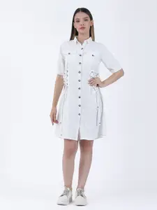 Raus Fashion Women A-Line Dress