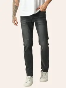 LINARIA Men Classic Slim Fit Light Fade Jeans