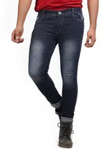 LINARIA Men Classic Slim Fit Light Fade Jeans
