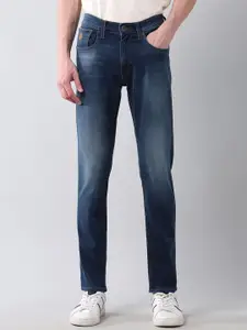 U.S. Polo Assn. Denim Co. Brandon Slim Tapered Fit Super Stretch Jeans