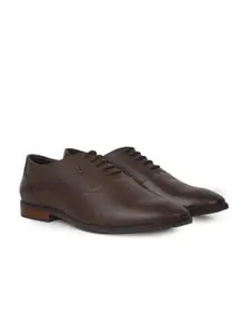 Lee Cooper Men Lace-Ups Formal Oxford Shoes