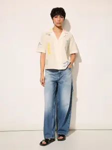 ONLY Women Opaque Printed Casual Shirt