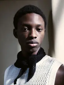 H&M Pointelle-Knit Scarf