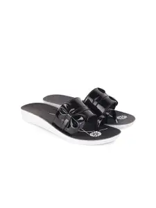 PENNEN Open Toe Heels