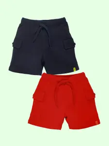 KiddoPanti Boys Cargo Shorts