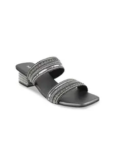 Mochi Block Sandals