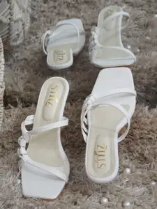 stylzrepublic Slim Heeled Sandals