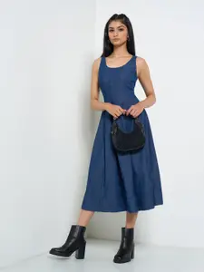 SF JEANS by Pantaloons Women Fit & Flare Dress