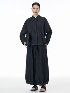 JC Collection Women Opaque Casual Shirt