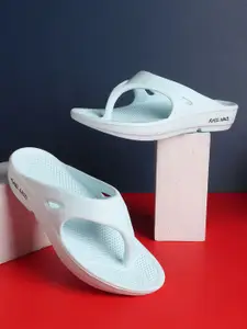 carrito Women Rubber Thong Flip-Flops