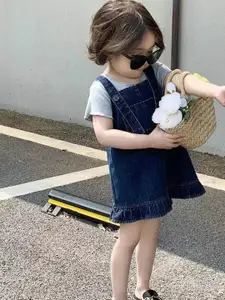 StyleCast x Revolte Girls Top With Skirt