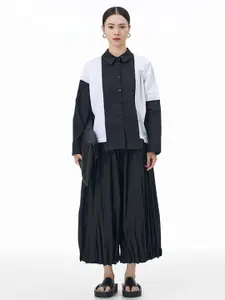 JC Collection Women Opaque Casual Shirt