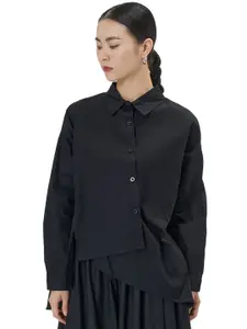 JC Collection Women Opaque Casual Shirt